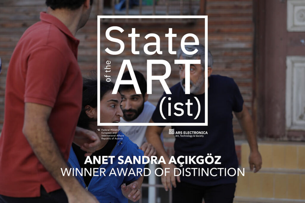 Fugue (Füg), Anet Sandra Açıkgöz