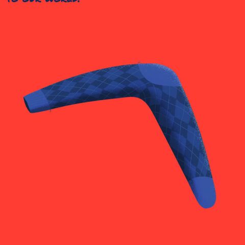 Burak Şahin, 7. Lublin Uluslararası Poster Bienali
