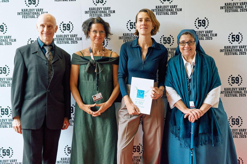 Gözde Kural 59. Karlovy Vary Uluslararası Film Festivali