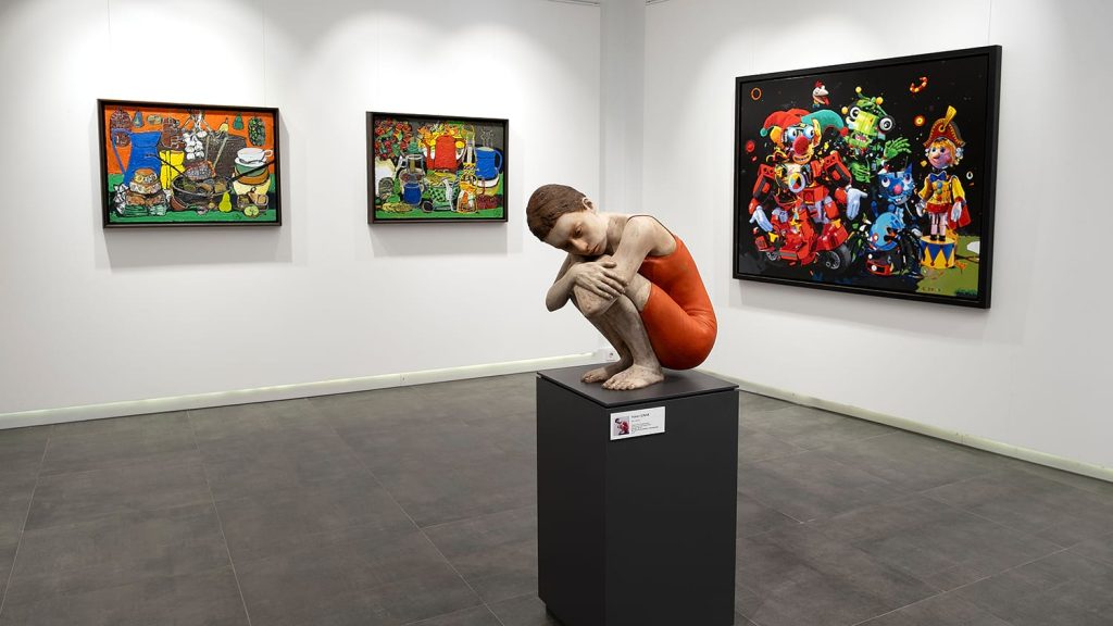 Gündönümü, Galeri 77