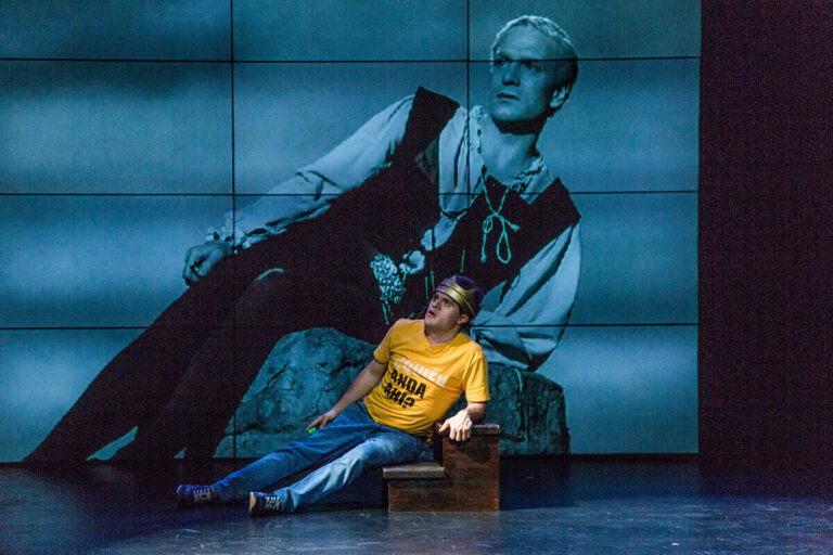 HAMLET, Teatro La Plaza