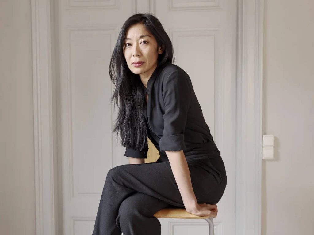Katie Kitamura