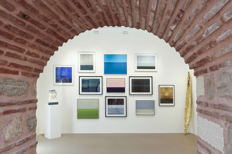Galeri Bosfor'da Yeni Sergi: Kölemen 7