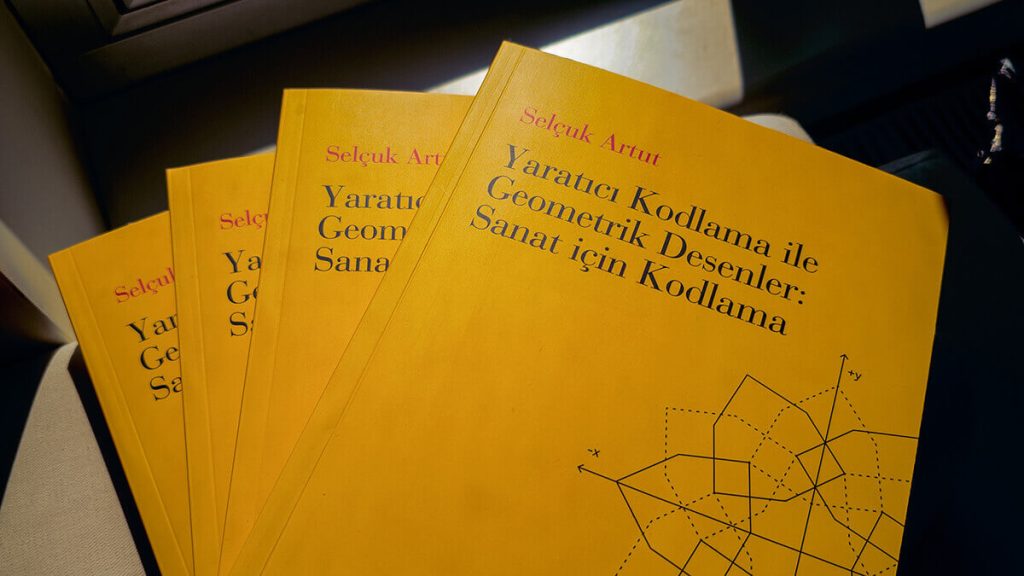 Yaratıcı Kodlama ile Geometrik Desenler: Sanat için Kodlama