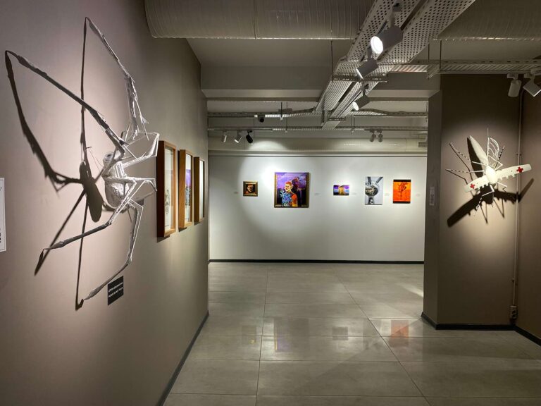"Mimesis: Yeniden", Gallery 11.17