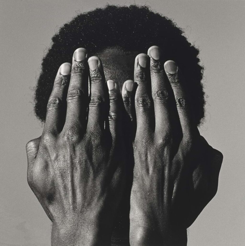 Robert Mapplethorpe, Alistair Butler, 1980, Silver gelatin, 20x16 inch
