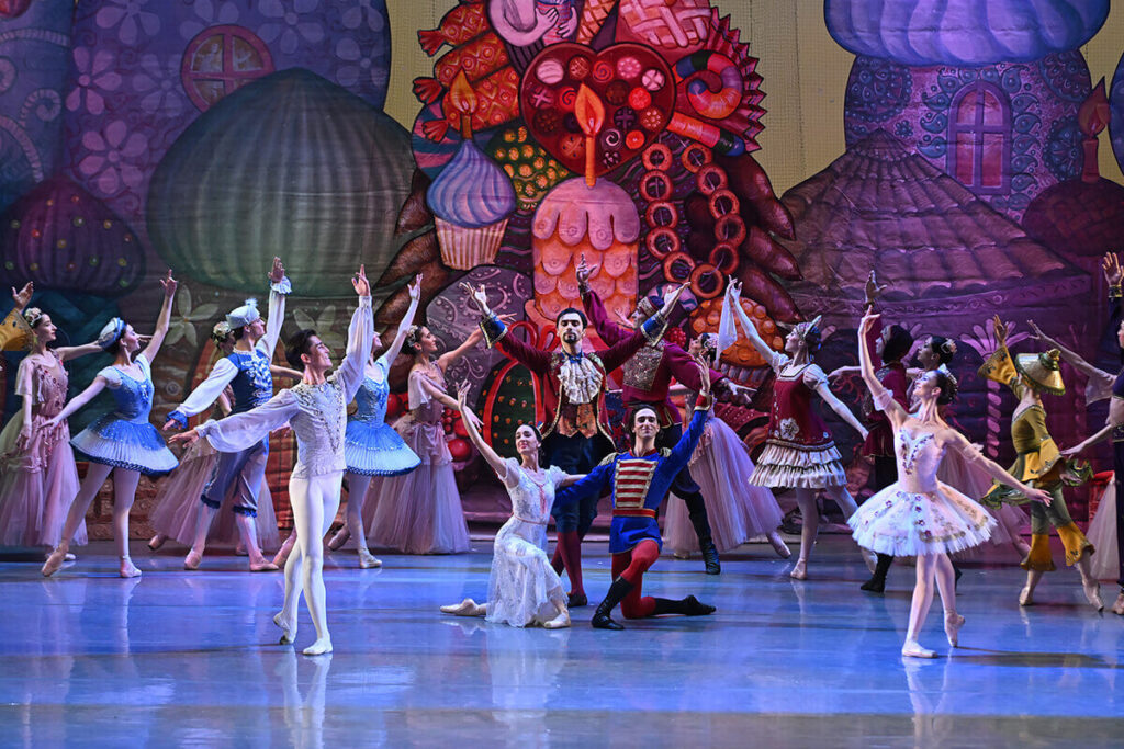 The Nutcracker (Fındıkkıran) Balesi Eseri, Gürcistan Devlet Balesi