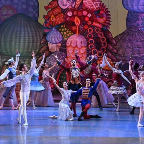 The Nutcracker (Fındıkkıran) Balesi Eseri, Gürcistan Devlet Balesi