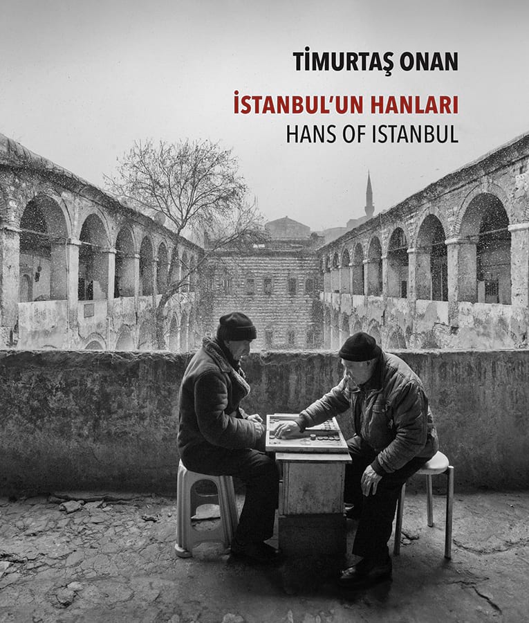 İstanbul’un Hanları, Timurtaş Onan