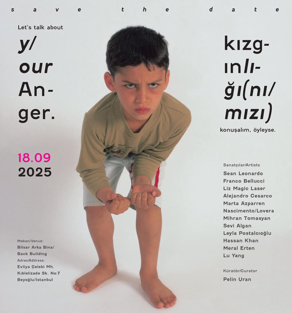 kızgınlığı(nı/mızı) konuşalım, öyleyse.