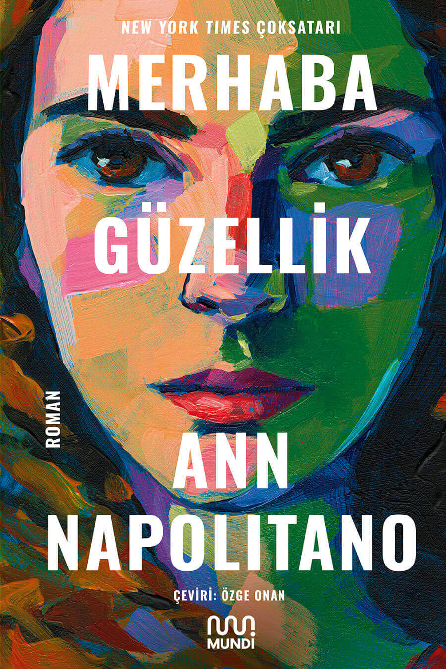 Merhaba Güzellik kapak