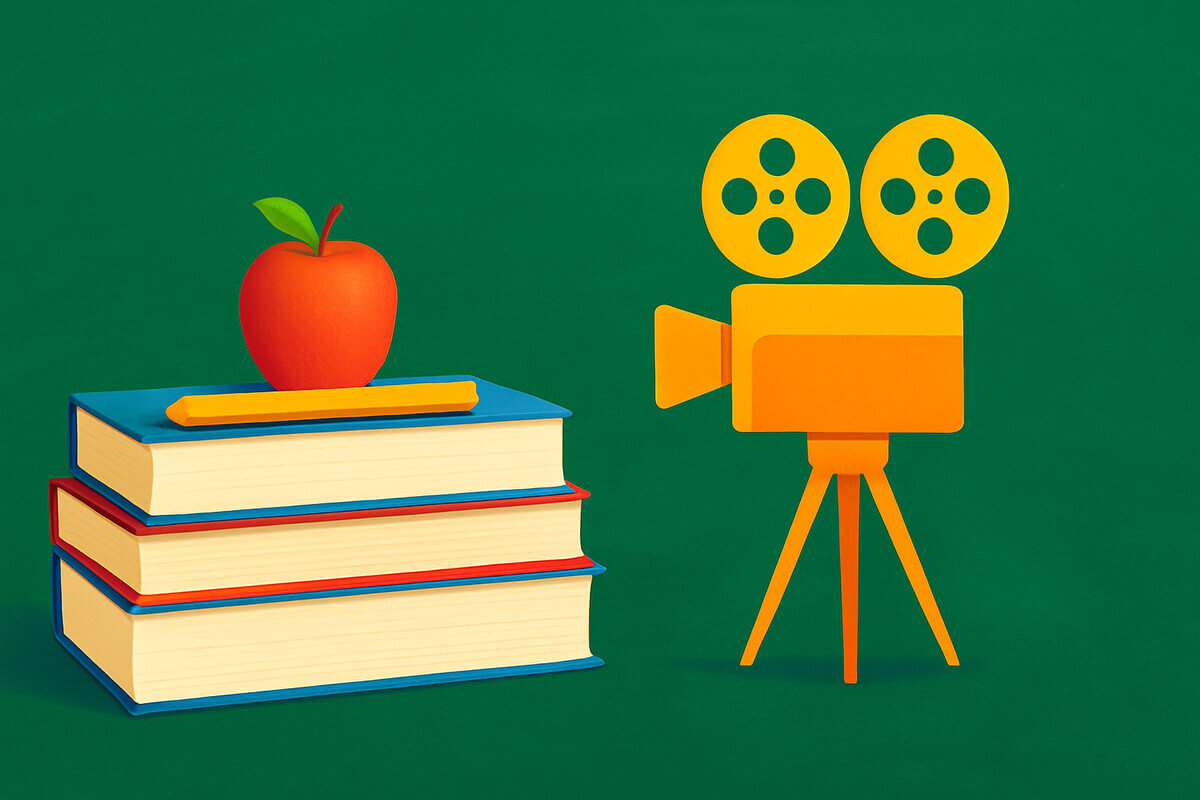 Sabancı Vakfı 10. Kısa Film Yarışması temsili görsel (tasarım: ChatGPT)