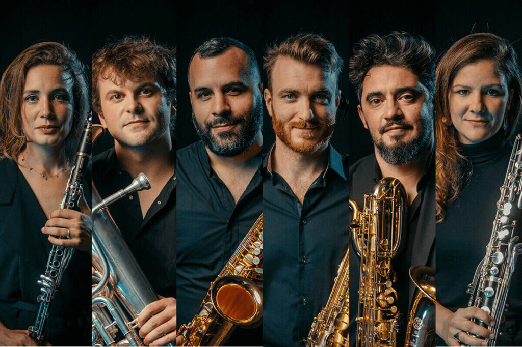 Saxback Ensemble