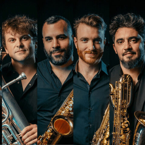 Saxback Ensemble
