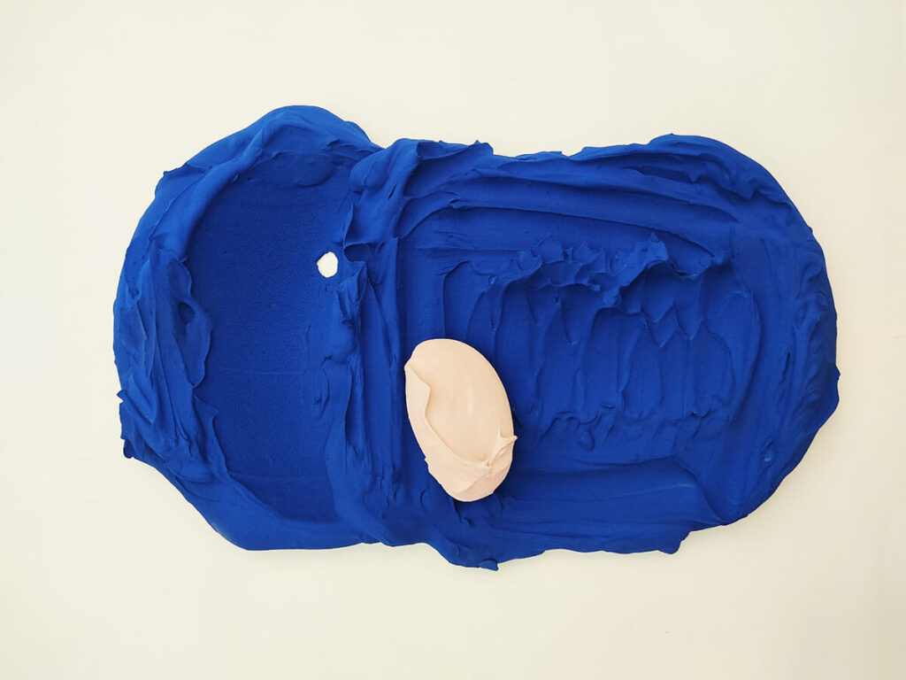 Sinan Avinal “EXPERIMENTAL 11- 35” sergisi 2025