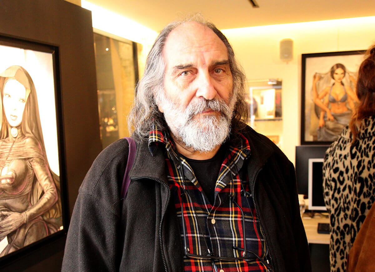 Georges Bess