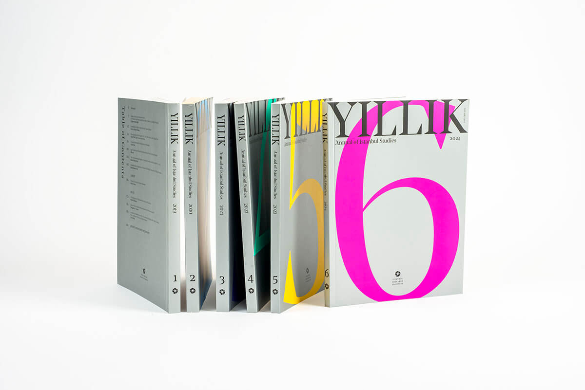 YILLIK: Annual of Istanbul Studies