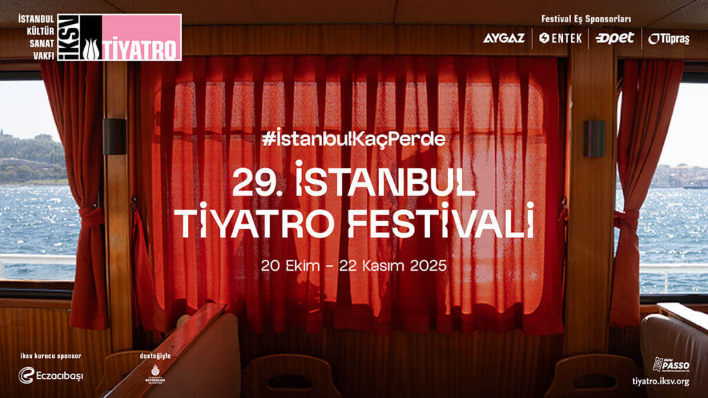 29. İstanbul Tiyatro Festivali