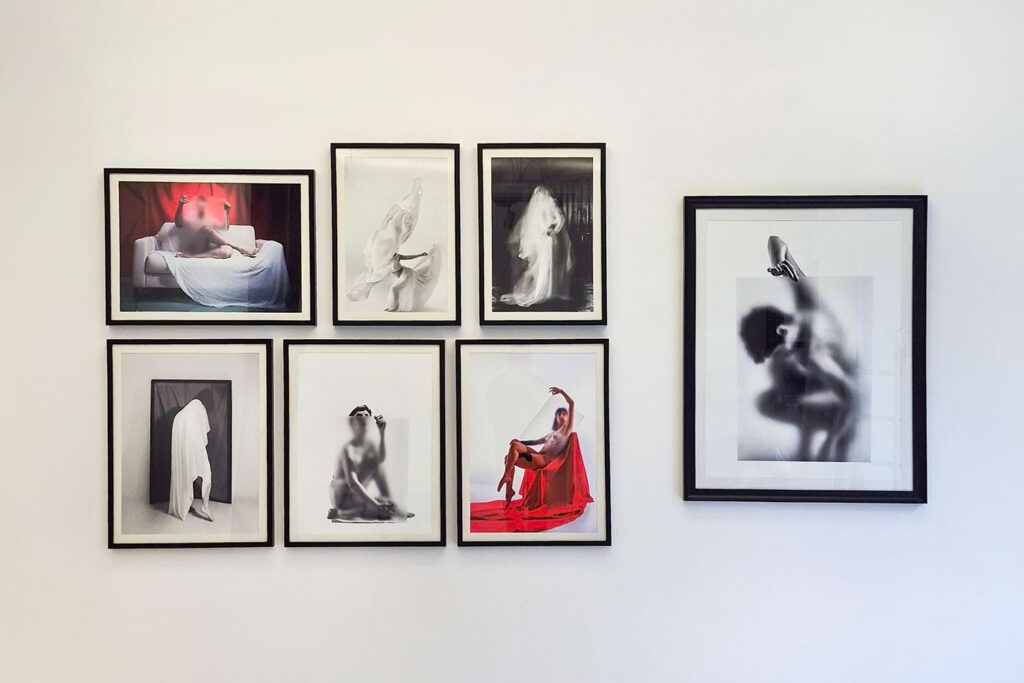 Attilla Dur, Göz Önünde, Mine Sanat Galerisi