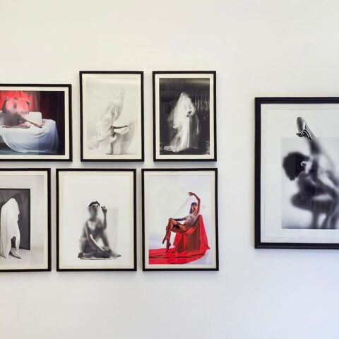 Attilla Dur, Göz Önünde, Mine Sanat Galerisi