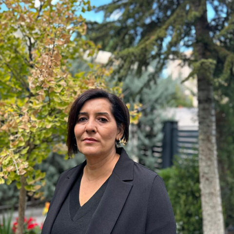 Sibel K. Türker