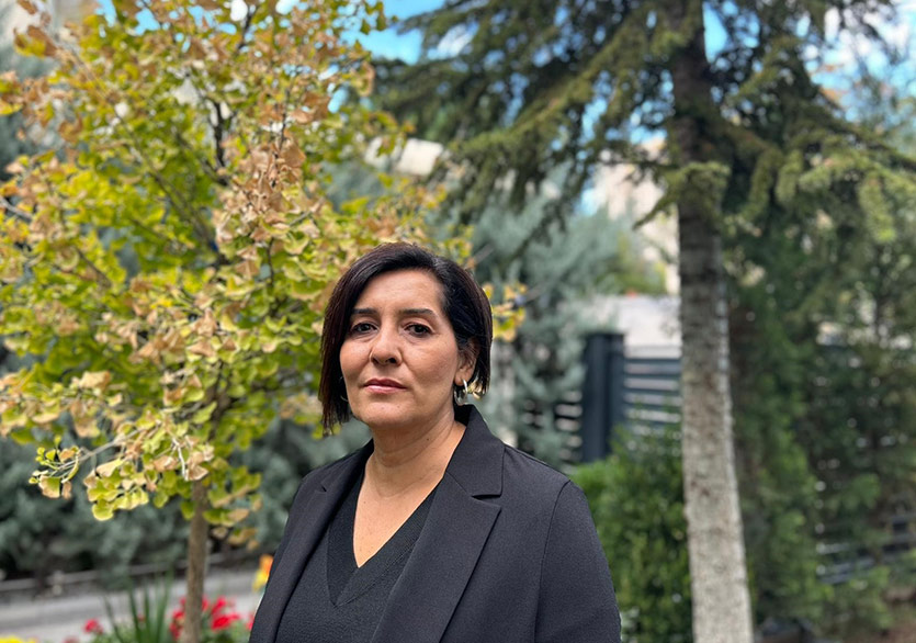 Sibel K. Türker