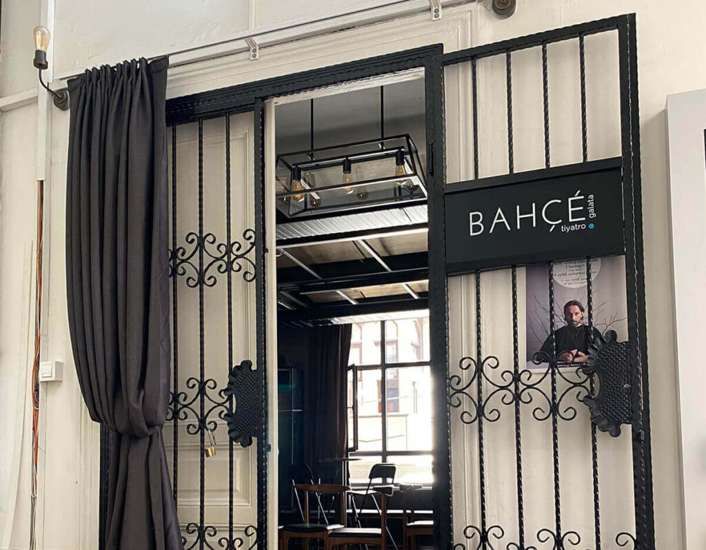 Bahçe Galata