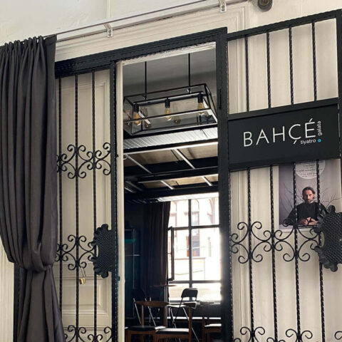 Bahçe Galata