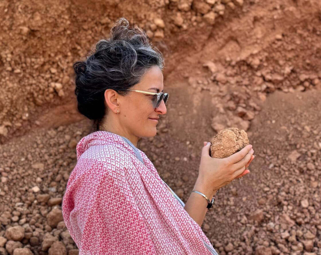 Burçak Bingöl - Avanos