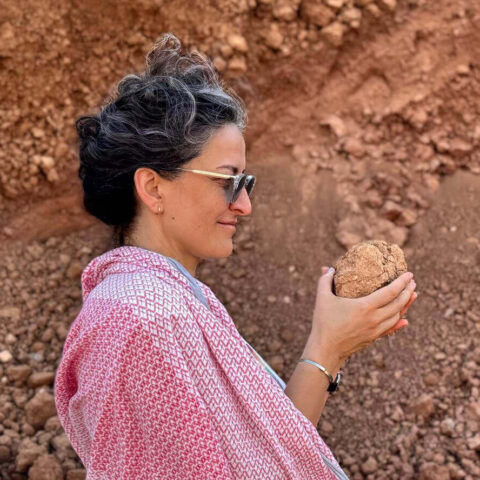 Burçak Bingöl - Avanos