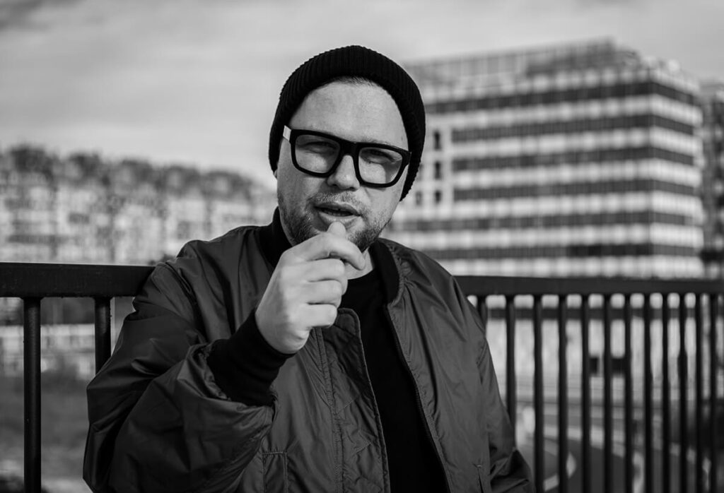 Denis Leo Hegic Photo By Ana Batricevic