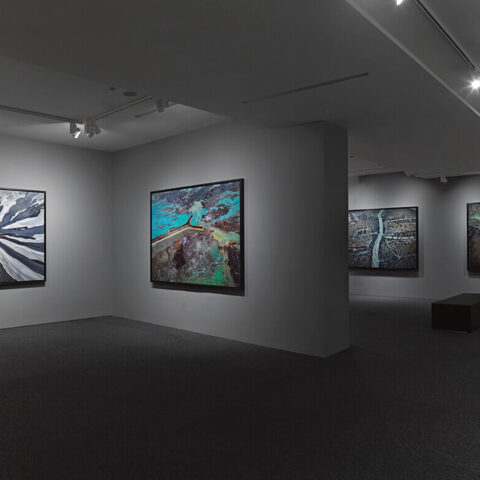 Edward Burtynsky: Dönüşen Yeryüzü Sergisi, 2025, Borusan Contemporary
