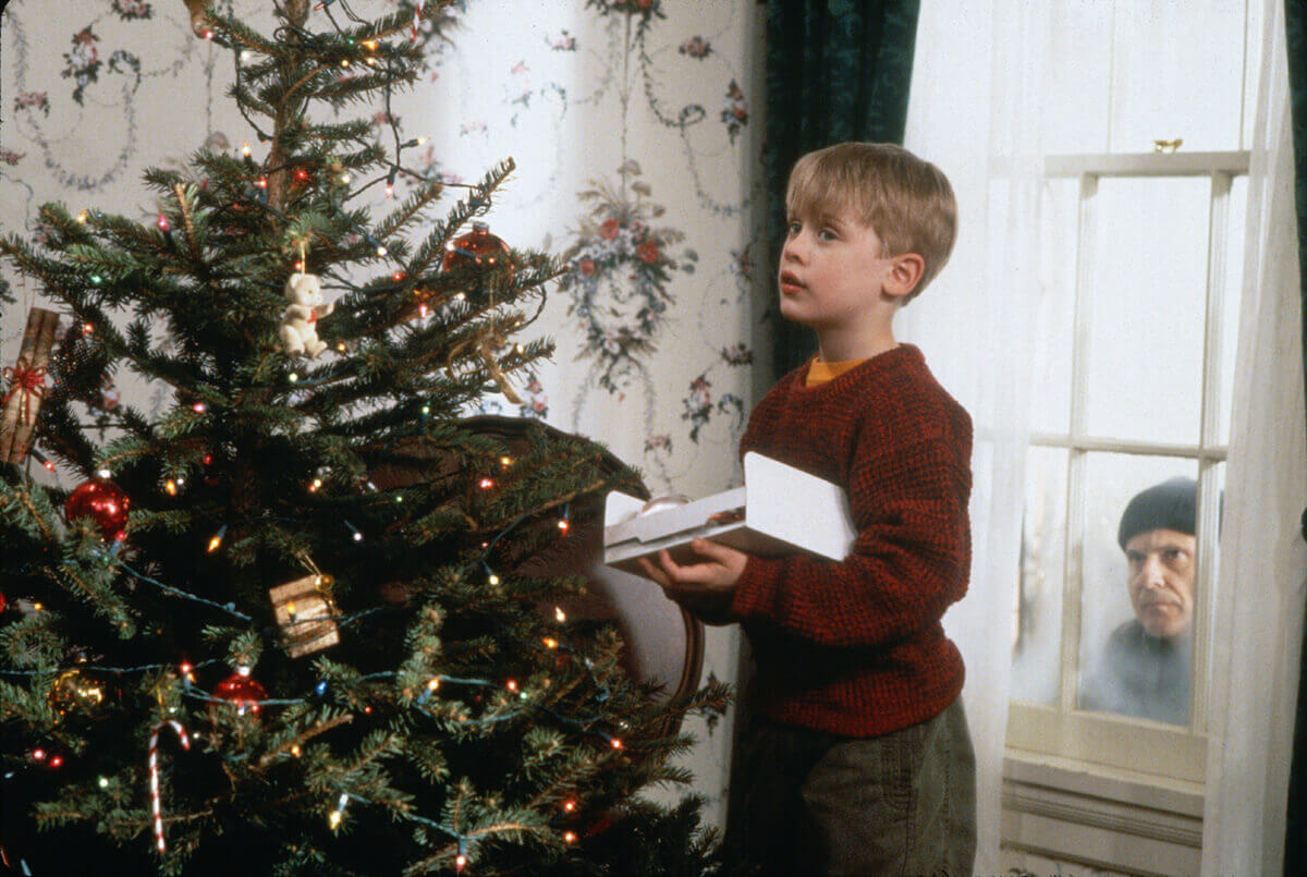 Home Alone (Evde Tek Başına)