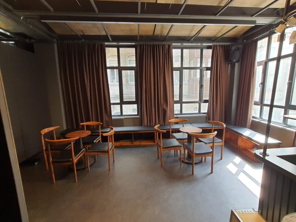 Bahçe Galata Fuaye
