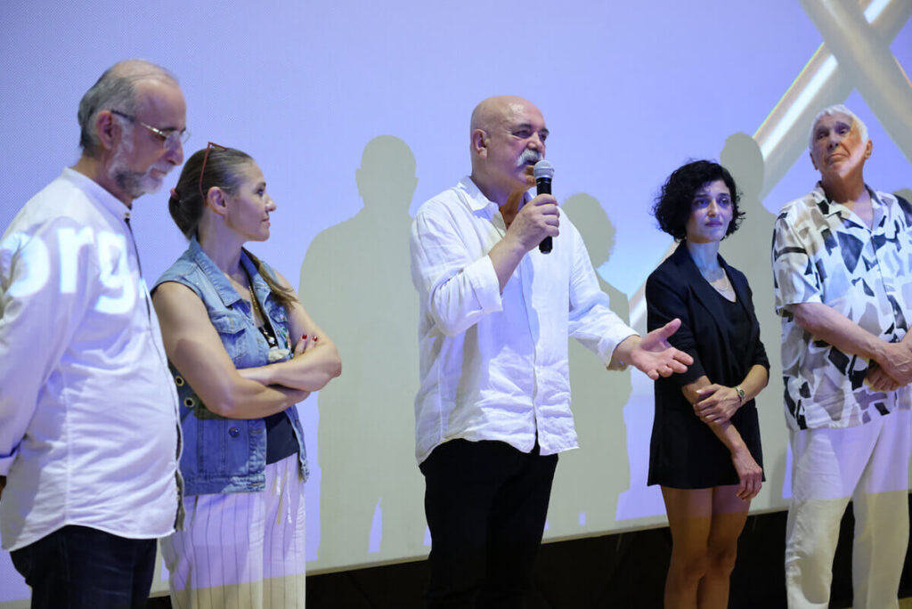 "İdea" 32. Uluslararası Adana Altın Koza Film Festivali Gösterimi