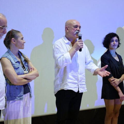 "İdea" 32. Uluslararası Adana Altın Koza Film Festivali Gösterimi