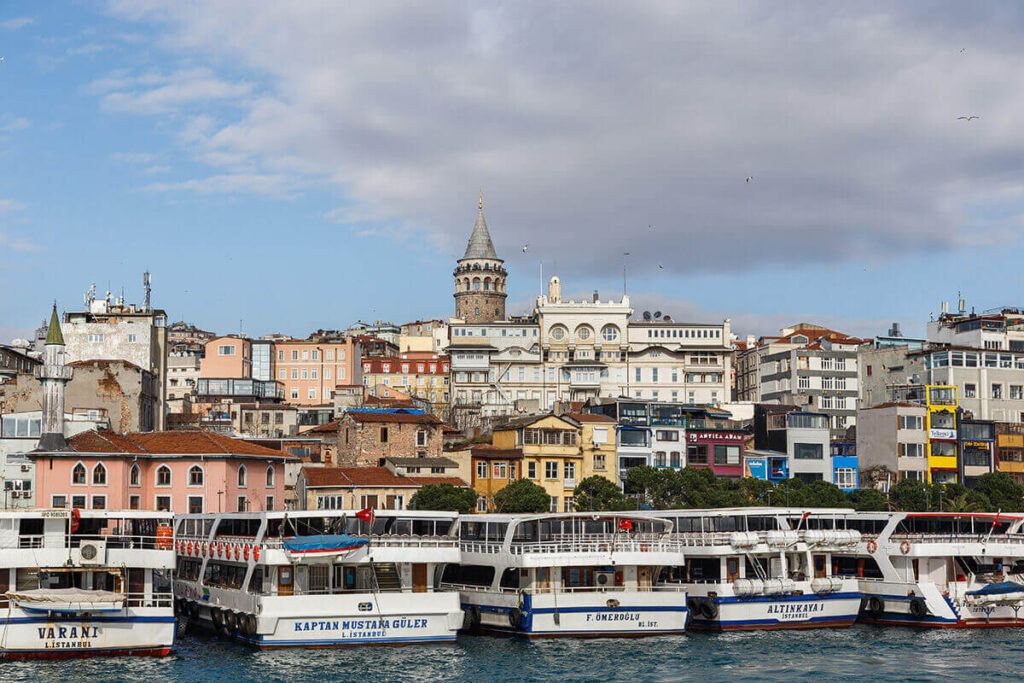 İstanbul Fotoğraf: Fatih Yılmaz