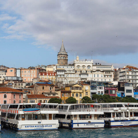 İstanbul Fotoğraf: Fatih Yılmaz