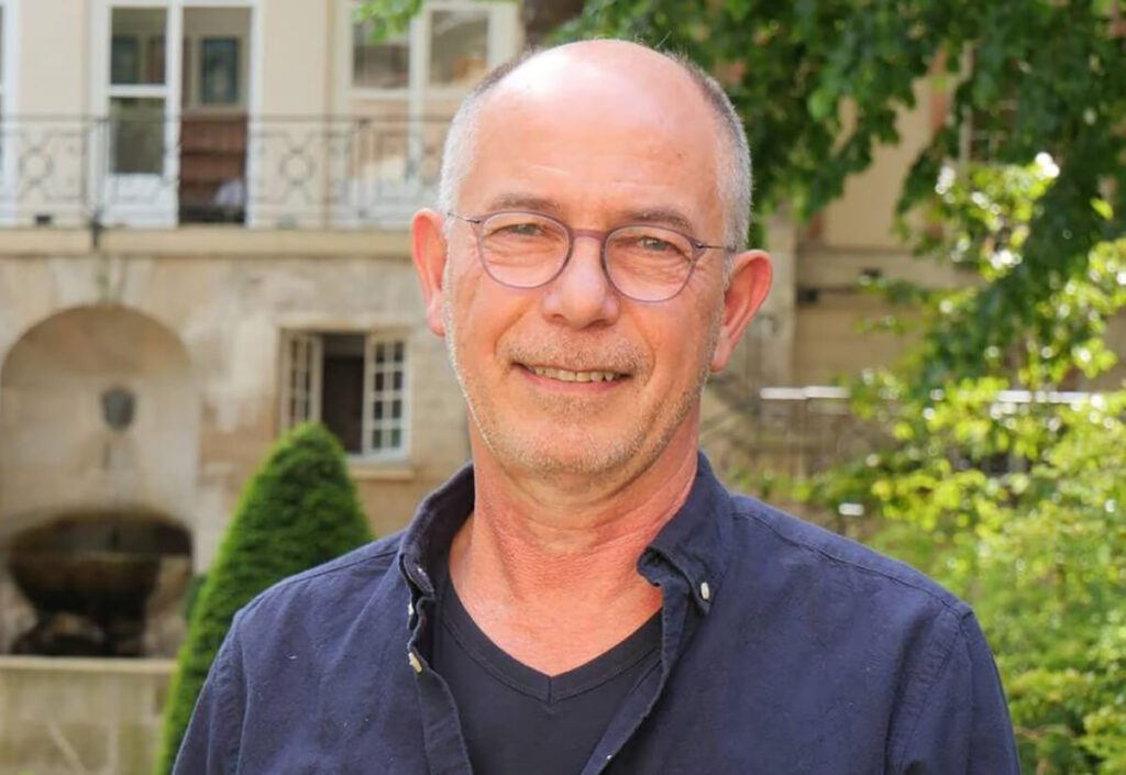 Jean-Philippe Arrou-Vignod