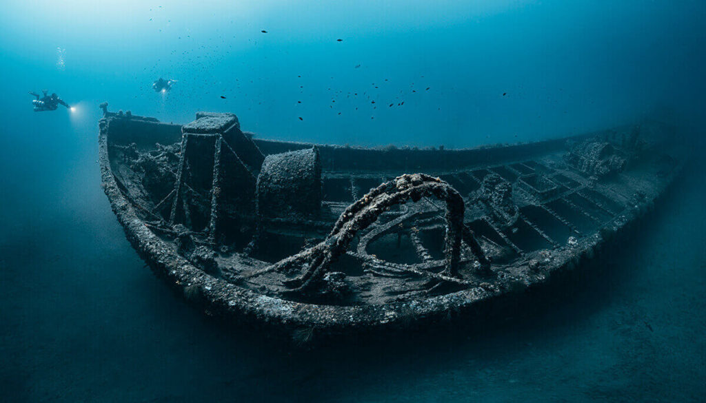 Maxime Cheminade “Lundy” batığı
