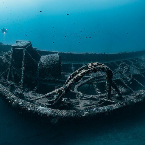 Maxime Cheminade “Lundy” batığı
