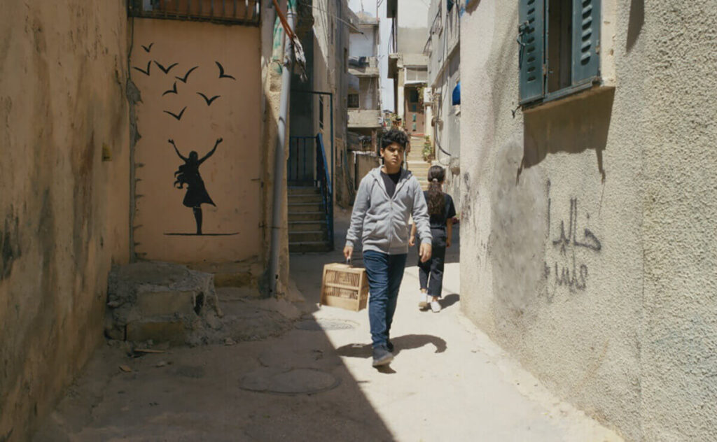 Rashid Masharawi “Yitik Düşler” (Passing Dreams, 2024)