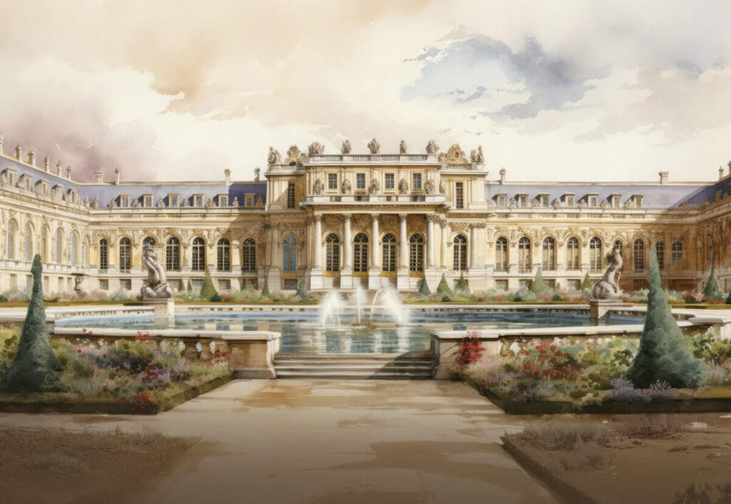 Versailles Sarayı