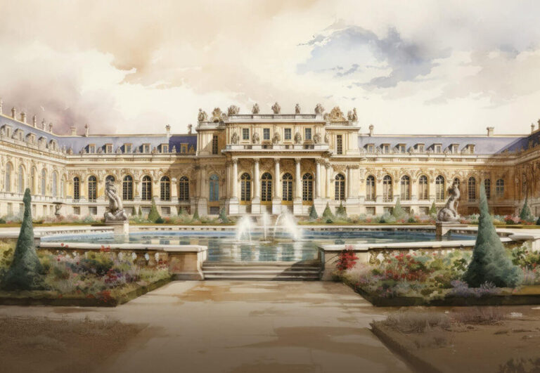 Versailles Sarayı