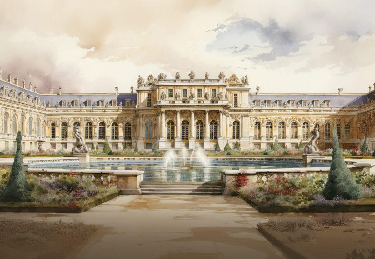 Versailles Sarayı