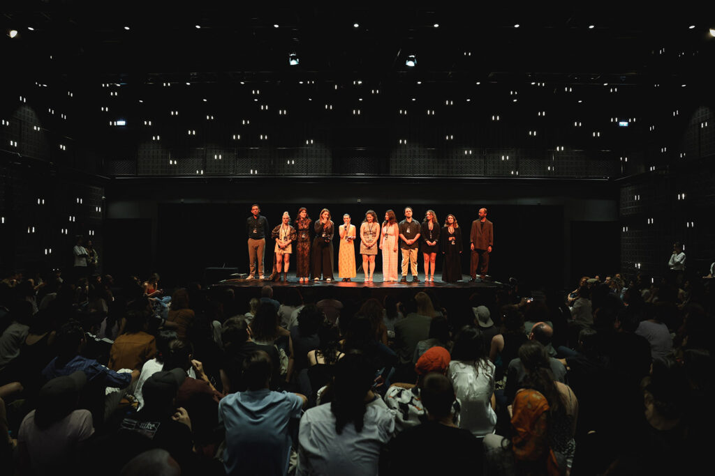 Fringe 2025, Açılış - ( Fotoğraf: Hacer Irmak Yılmaz )