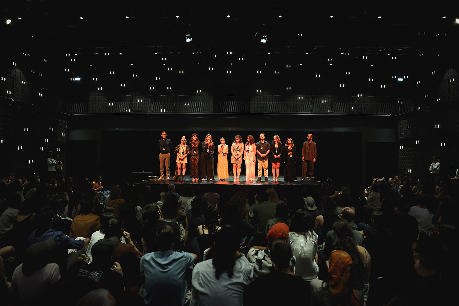 Fringe 2025, Açılış - ( Fotoğraf: Hacer Irmak Yılmaz )