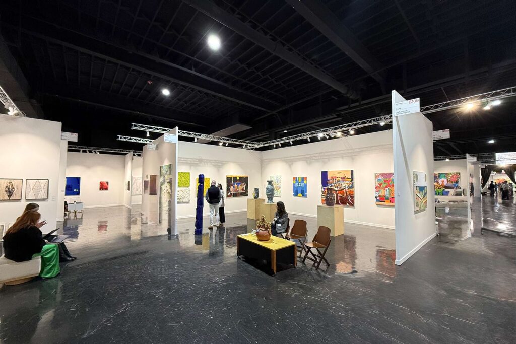 Miami Sanat Haftası Fuarları: NADA