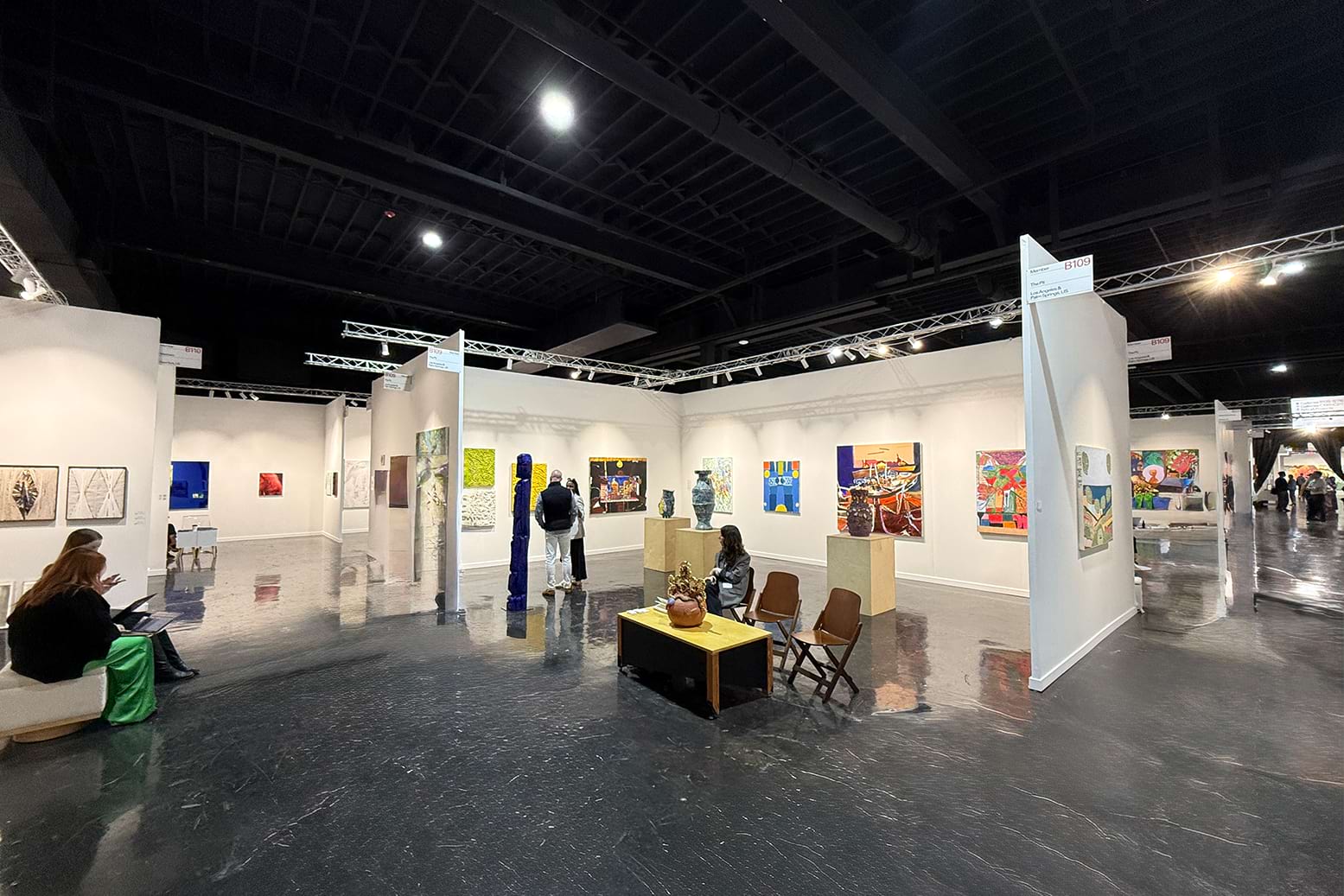 Miami Sanat Haftası Fuarları: NADA