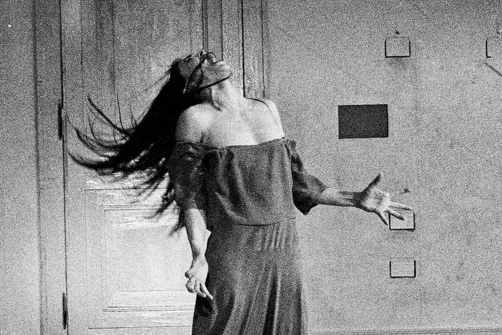 Tanztheater Wuppertal, “Bluebeard,” 2019. Live Performance. Photography by Ulli Weiss. © Pina Bausch Foundation. Courtesy of Sadler’s Wells Theatre, London.